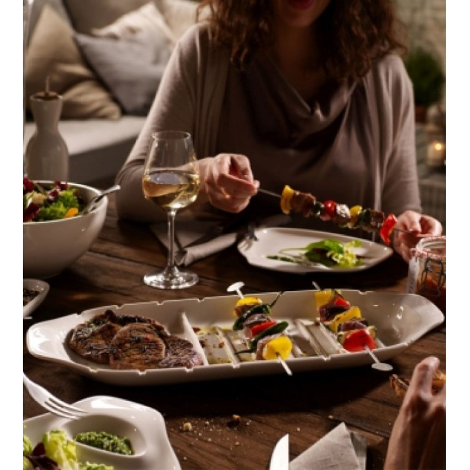 Блюдо для шпажек Villeroy and Boch BBQ Passion 10-4189-2906