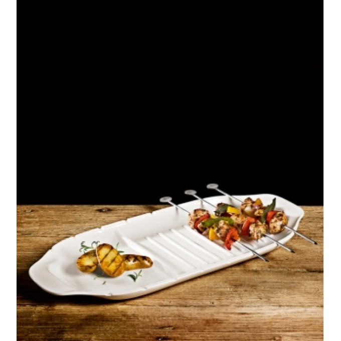 Блюдо для шпажек Villeroy and Boch BBQ Passion 10-4189-2906