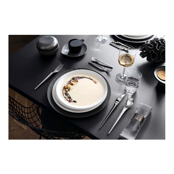 Набор столовых приборов Villeroy & Boch NewMoon 12-6529-9050 30 пр