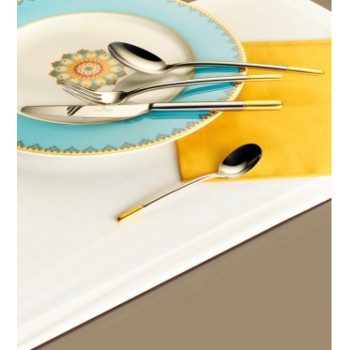 Набор столовых приборов Villeroy & Boch Ella gold plated 12-6351-9030 24 пр