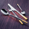 Набор столовых приборов Villeroy & Boch Ella gold plated 12-6351-9030 24 пр