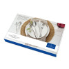 Набор столовых приборов Villeroy & Boch Arthur brushed 12-6394-9057 30 пр