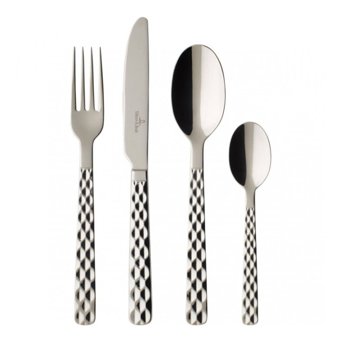 Набор столовых приборов Villeroy & Boch Boston cutlery 12-6526-9030 24 пр