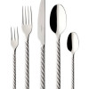Набор столовых приборов Villeroy & Boch Montauk Cutlery 12-6448-9050 30 пр