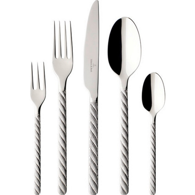 Набор столовых приборов Villeroy & Boch Montauk Cutlery 12-6448-9050 30 пр