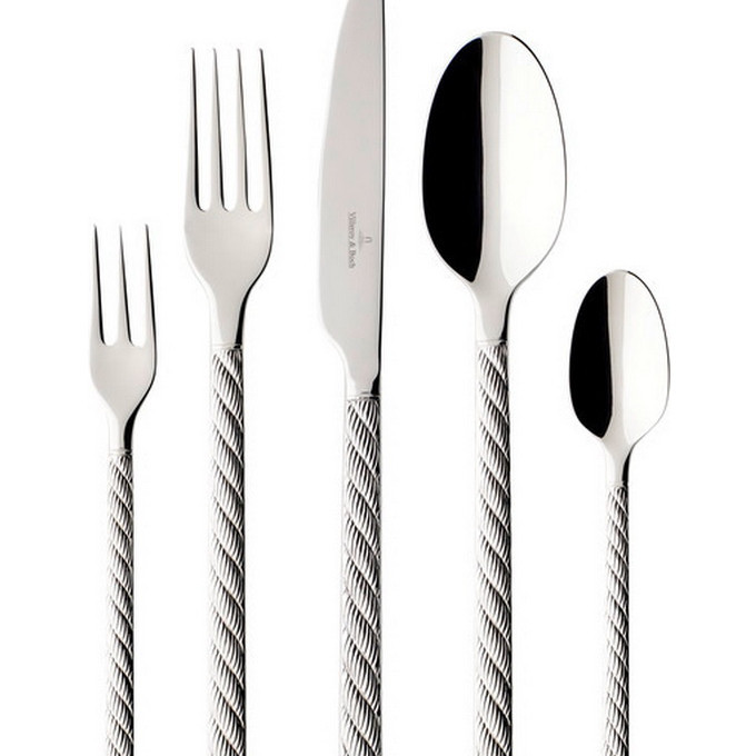 Набор столовых приборов Villeroy & Boch Montauk Cutlery 12-6448-9050 30 пр