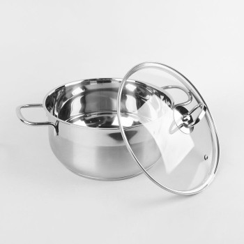 Кастрюля Maestro MR-3508-28 8,6 л