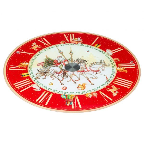 Тортовница вращающаяся Agness 357-229 32 см.