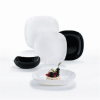 Сервиз столовый Luminarc Lotusia Black and White Q3022 19 пр.