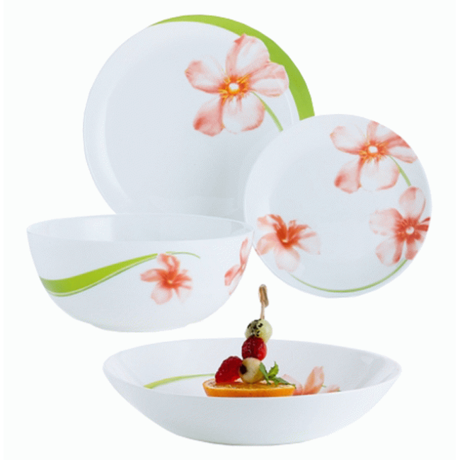 Сервиз столовый Luminarc Diwali Sweet Impression P7078 19 пр