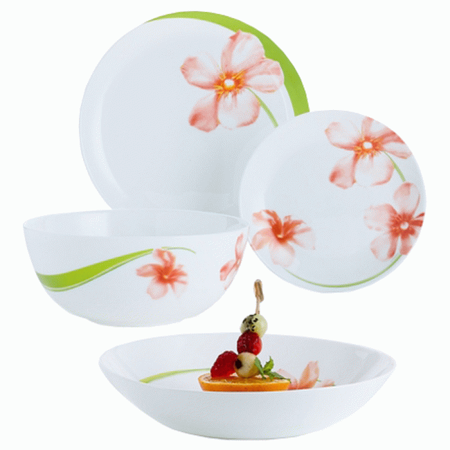 Сервиз столовый Luminarc Diwali Sweet Impression P7078 19 пр