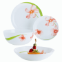 Сервиз столовый Luminarc Diwali Sweet Impression P7078 19 пр