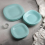 Сервиз столовый Luminarc Light Turquoise P7628 18 пр