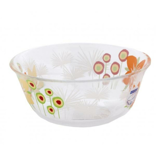 Салатник Luminarc Pop Flowers Green C5923