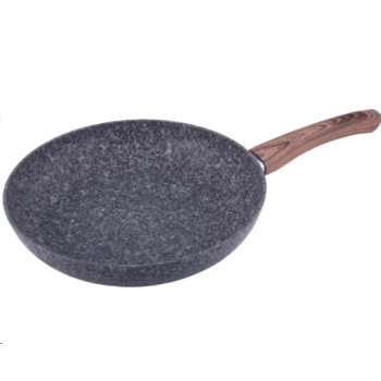 Сковорода Kamille Grey Marble 4162 26 см