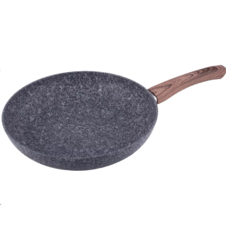 Сковорода Kamille Grey Marble 4161 24 см