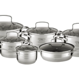 Набор кастрюль Bella Cucina BC-2025