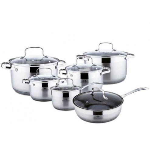 Набор кастрюль Bella Cucina BC-2026