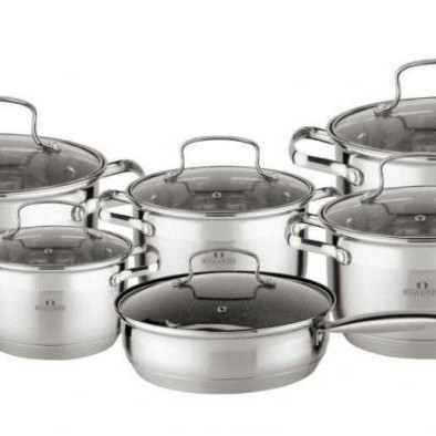 Набор кастрюль Bella Cucina BC-2027