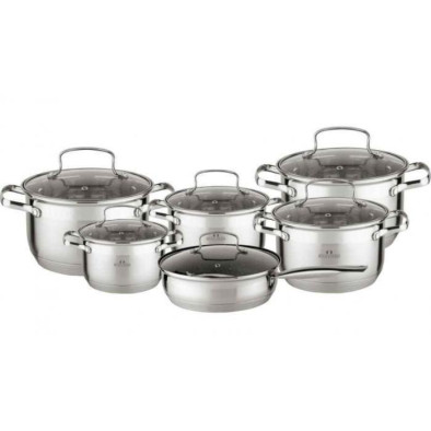 Набор кастрюль Bella Cucina BC-2027