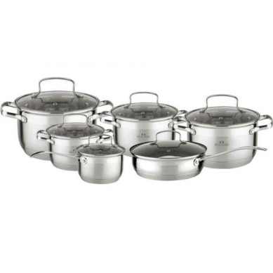 Набор кастрюль Bella Cucina BC-2028