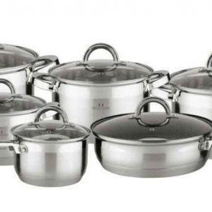 Набор кастрюль Bella Cucina BC-2033