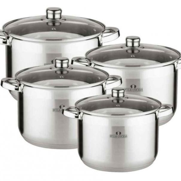 Набор кастрюль Bella Cucina BC-2090