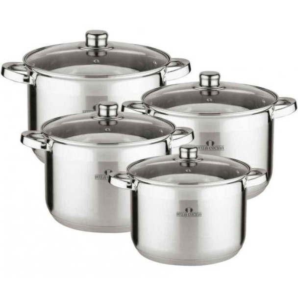 Набор кастрюль Bella Cucina BC-2090