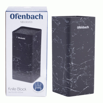 Подставка для ножей Ofenbach 100203