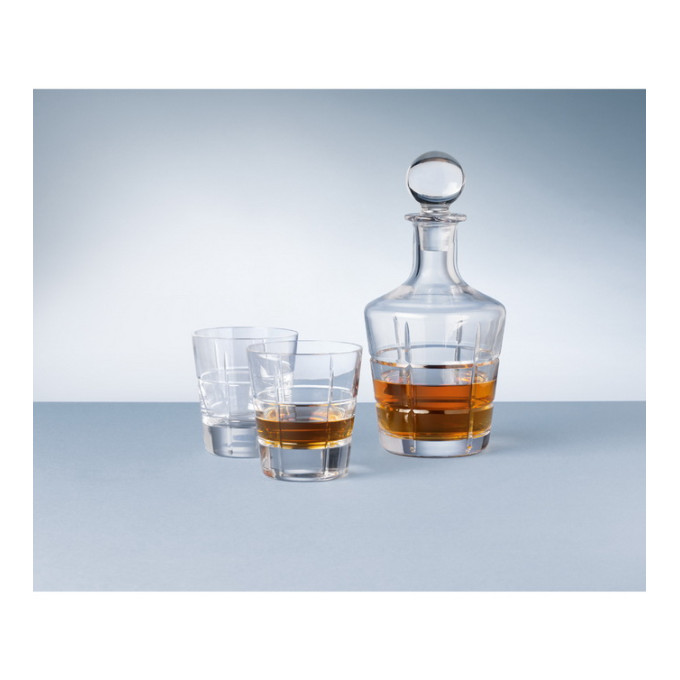Декантер для виски Villeroy & Boch Ardmore Club 11-3614-0460 750 мл