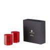 Набор для виски Versace Medusa Lumiere Rhapsody 20665-321507-48870 красный