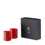 Набор для виски Versace Medusa Lumiere Rhapsody 20665-321507-48870 красный