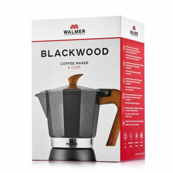 Гейзерная кофеварка Walmer Blackwood W37000604 300 мл