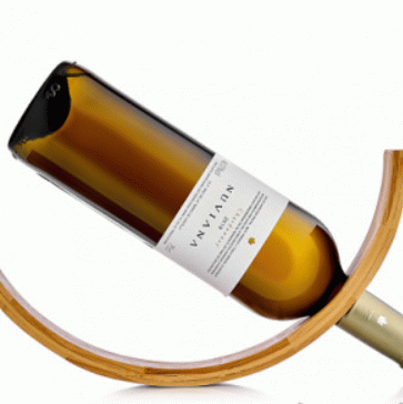 Подставка для бутылки WALMER Wine Time W06202968