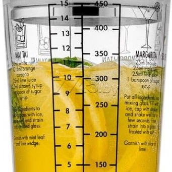 Шейкер Walmer Cocktail Time W37000721