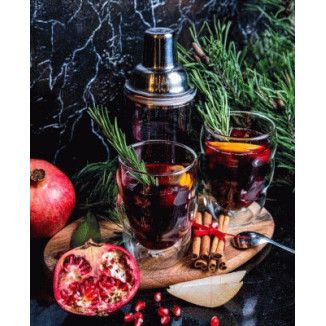 Шейкер Walmer Cocktail Time W37000721