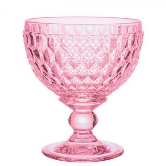 Бокал для шампанского/десерта Villeroy & Boch Boston 11-7309-0084 розовый