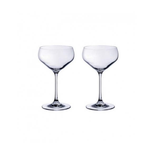 Набор бокалов для шампанского Villeroy & Boch Purismo Bar 11-3786-8135 2 шт