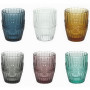 Набор стаканов Tognana Glass Ionico N3585E8M09 6 шт
