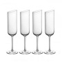 Набор бокалов для шампанского Villeroy & Boch NewMoon 11-3653-8130 4 шт