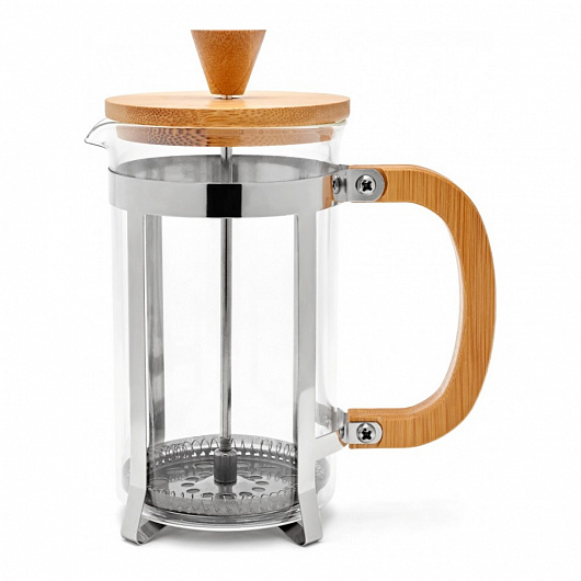Френч-пресс Walmer Bamboo W23001060 0,6 л