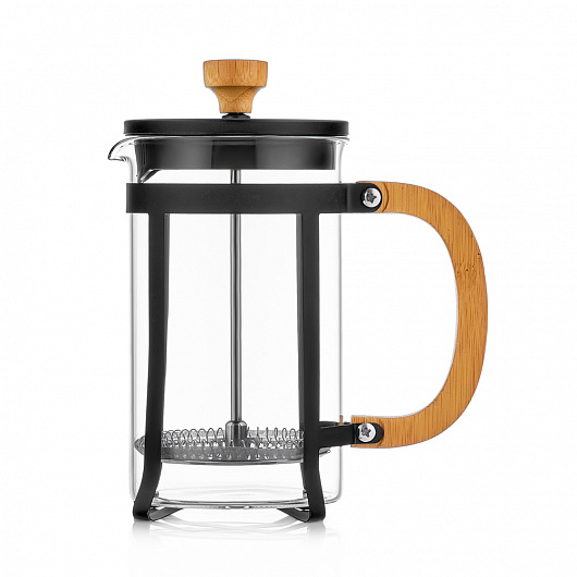 Френч-пресс Walmer Bamboo Black W37000714 0,6 л