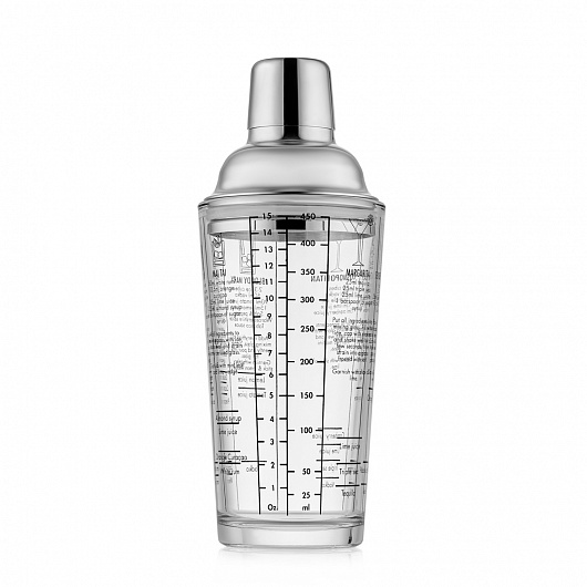 Шейкер Walmer Cocktail W37000721 450 мл