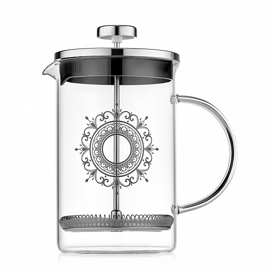 Френч-пресс Walmer Arabesque W37000885 0,8 л