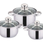 Набор посуды Rainstahl RS\CW 1645-06