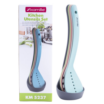 Набор кухонных принадлежностей Kamille KM-5237