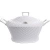 Супница с крышкой Loraine 30559 2,8 л