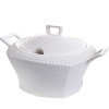 Супница с крышкой Loraine 30559 2,8 л