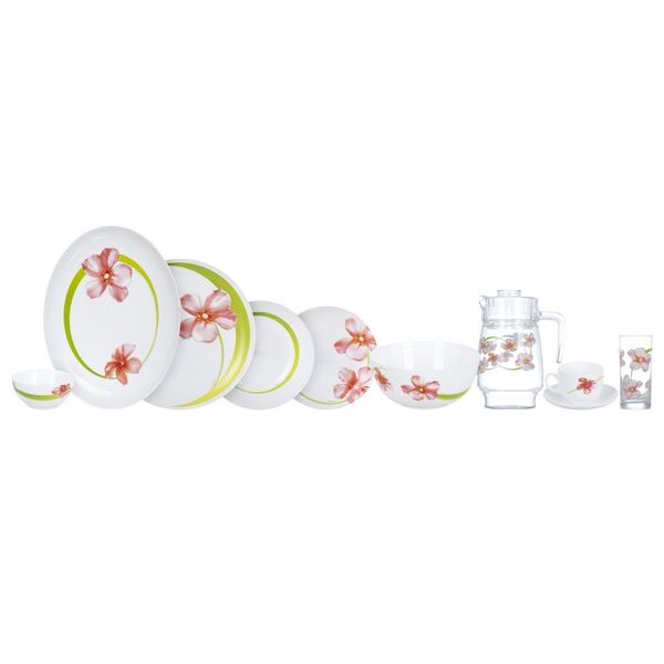 Столовый сервиз Luminarc Sweet Impression P7077 46 пр