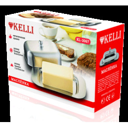 Масленка Kelli KL-3067